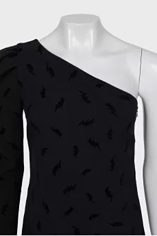Off the shoulder dress