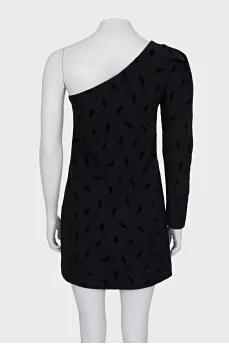 Off the shoulder dress