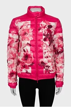 Pink Jacket Alisia
