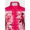 Pink Jacket Alisia