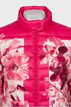 Pink Jacket Alisia