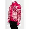 Pink Jacket Alisia