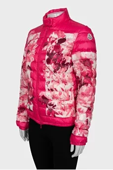 Pink Jacket Alisia