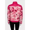 Pink Jacket Alisia