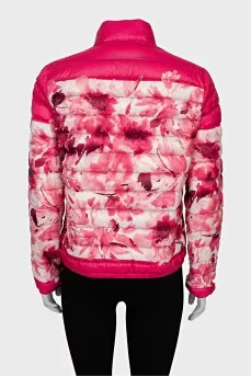 Pink Jacket Alisia