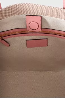 Antibes canvas tote