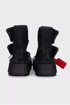 Moto Wrap sneakers
