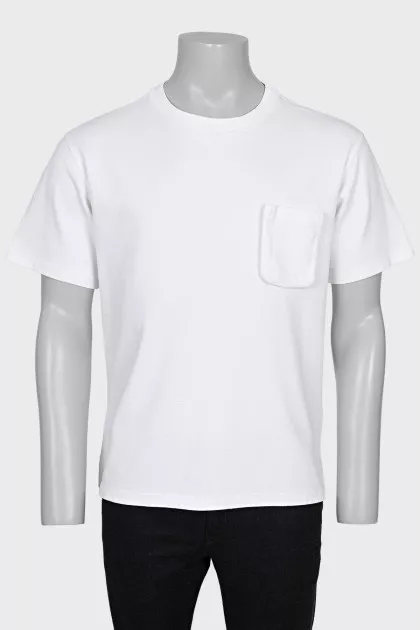 Men's monogram t-shirt