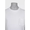 Men's monogram t-shirt