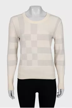 Tapered jumper