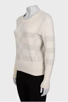 Tapered jumper