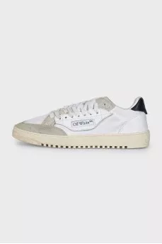 5.0 Off Court sneakers