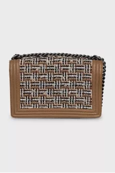 Boy Crossbody Bag