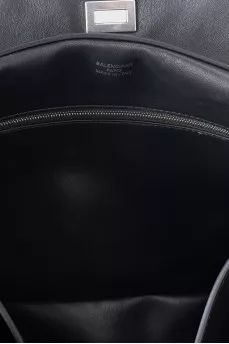 Кожаный сэтчел Rodeo
