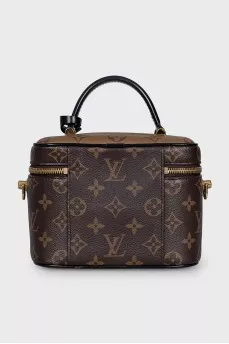 Сумка Vanity із канви