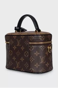 Сумка Vanity із канви
