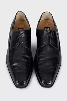 Men's lace-up shoes