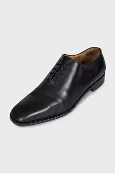 Men's square-toe shoes