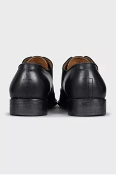 Men's square-toe shoes