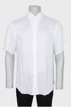 Men's short sleeve shirt
