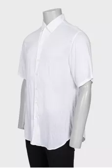 Men's short sleeve shirt