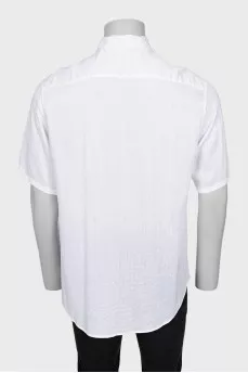 Men's short sleeve shirt