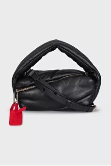 Кожаное кросс-боди Pump Pouch