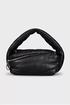 Кожаное кросс-боди Pump Pouch
