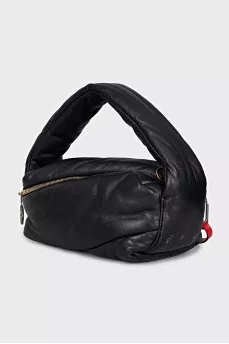 Кожаное кросс-боди Pump Pouch