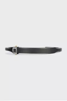 Black clasp bracelet