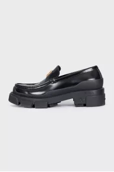 Terra Leather Loafers