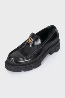 Terra Leather Loafers