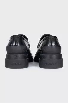 Terra Leather Loafers
