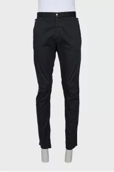 Мужские брюки by Versace × H&M