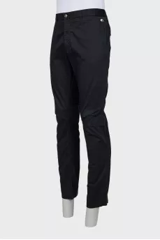 Мужские брюки by Versace × H&M