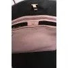 Gancini Studio Leather Tote