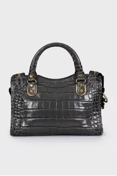 Neo Classic City Leather Crossbody