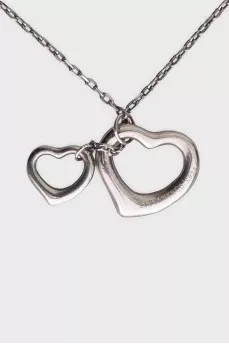 Open Heart Necklace