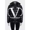 Down jacket by Valentino x Moncler