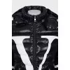 Down jacket by Valentino x Moncler