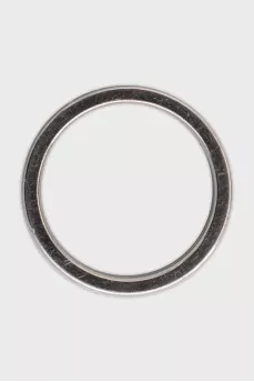 A set of pendant, ring and earrings
