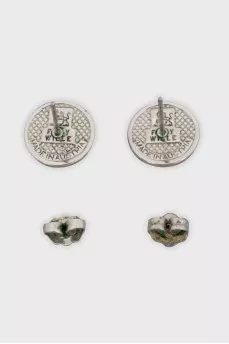 A set of pendant, ring and earrings
