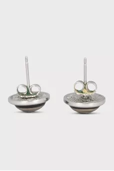 A set of pendant, ring and earrings