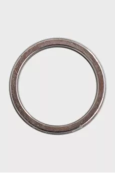 A set of pendant, ring and earrings