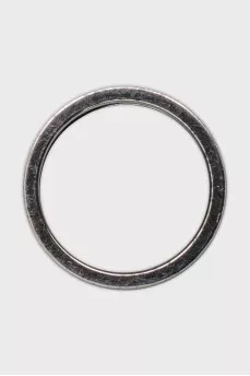 Set with enamel coating