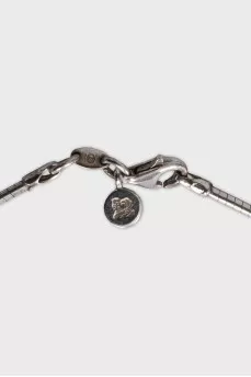 Set with enamel coating