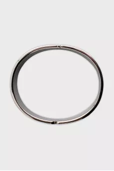 Set with enamel coating
