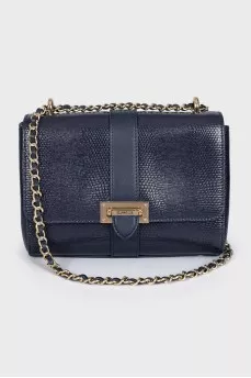 Lottie Leather Crossbody