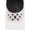 Sheepskin cap and glove set