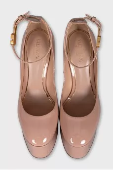 Pink Tan-Go Shoes